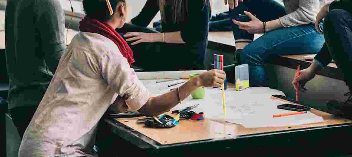 Quick Team Building Activities & Games
