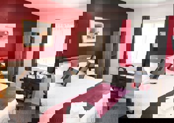 bedroom Yarnfield Park