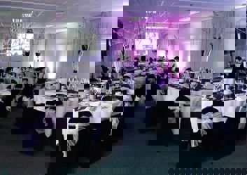 christmas at Yarnfield Park