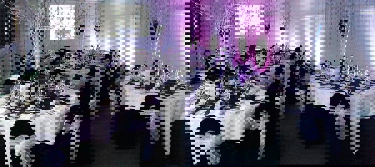 christmas at Yarnfield Park