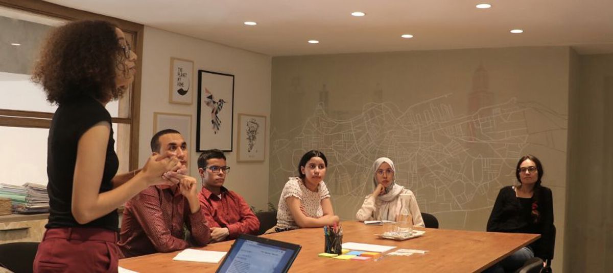 Offsite Training Sessions