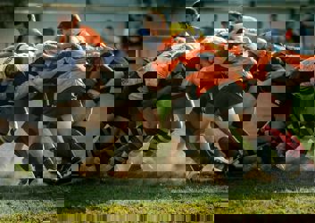 group retreats for sports teams