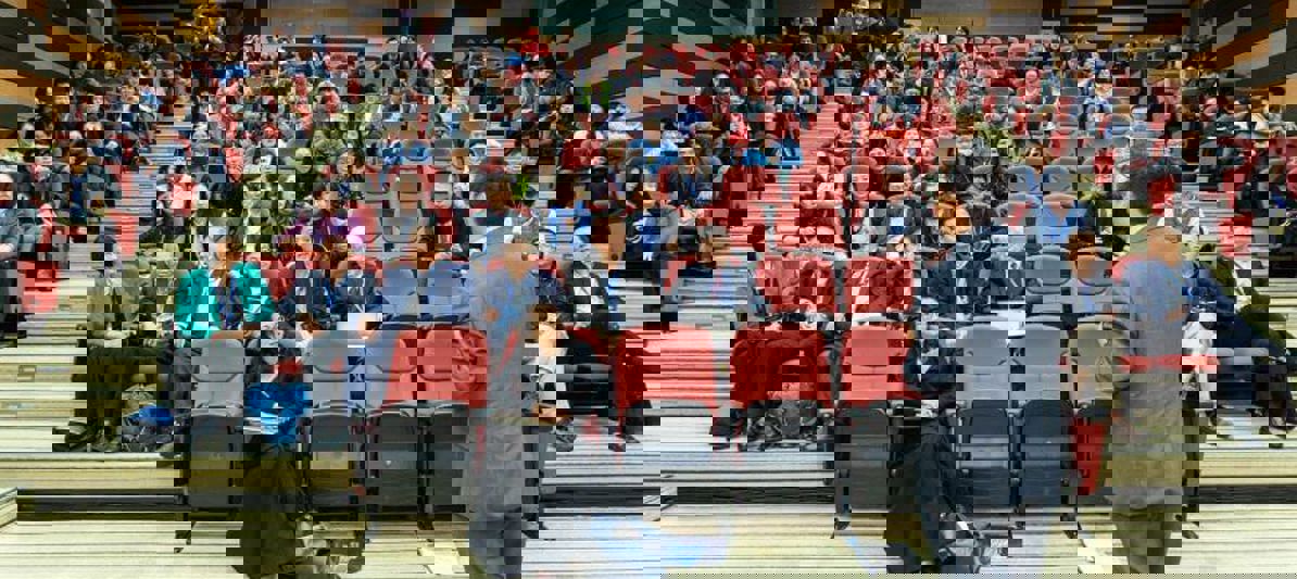 employee training and development session