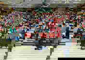 employee training and development session