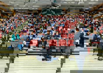 employee training and development session