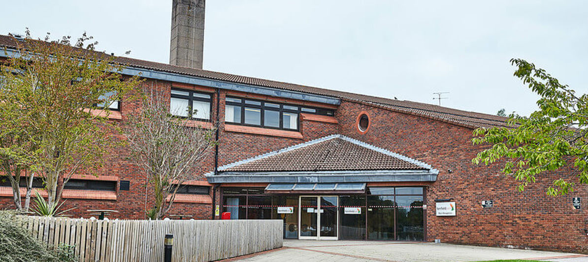 serviced offices staffordshire