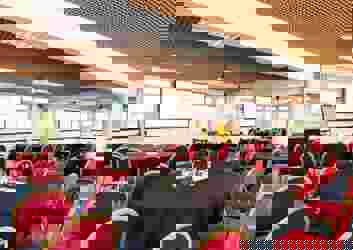 corporate training venue midlands