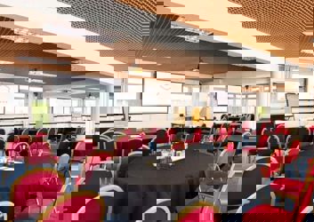 corporate training venue midlands