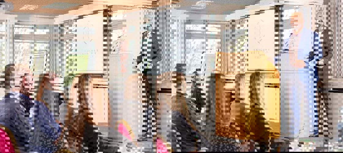 Sustainable Conference Venue