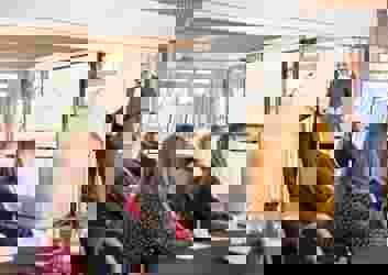 Sustainable Conference Venue