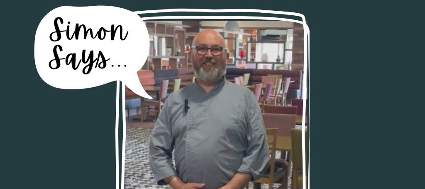 Simon Says Food Sustainability Sq