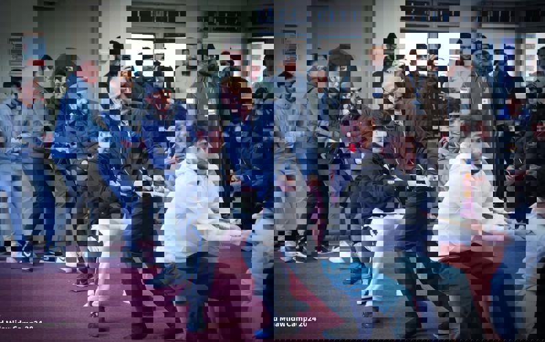 Islamic group team building.jpg