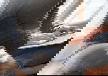 bored working from home