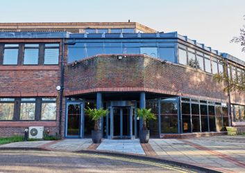 Connex Meeting Space entrance at Yarnfield Park