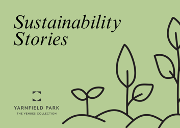 Sustainable events venue in the Midlands