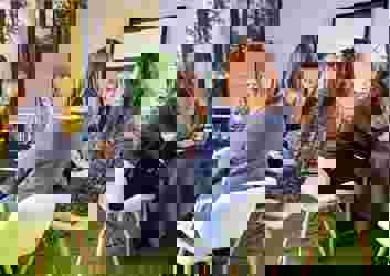 youth retreat centre