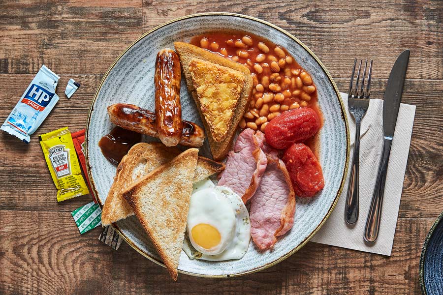 Food Gallery Yarnfield Park