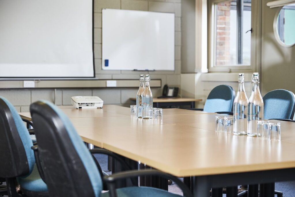 How to effectively chair a meeting