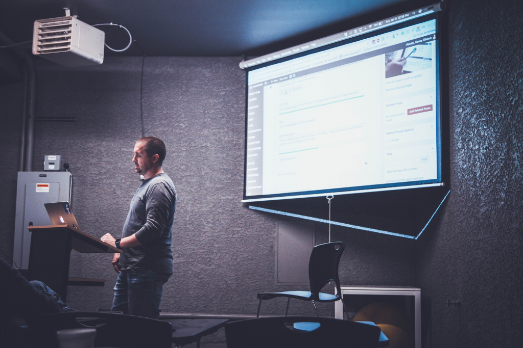 Staff training tips