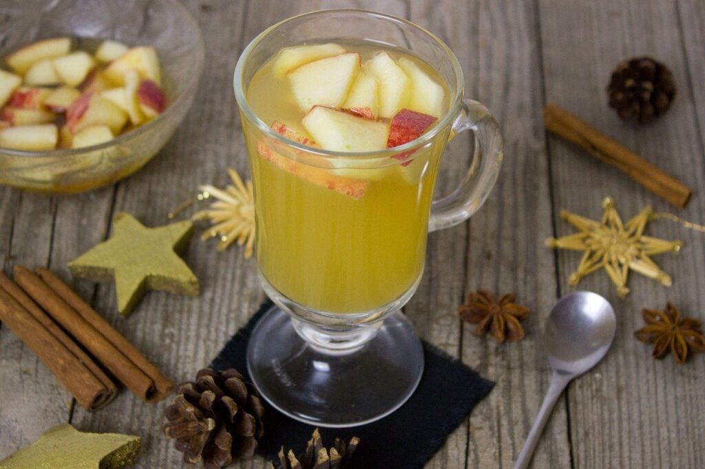 christmas punch