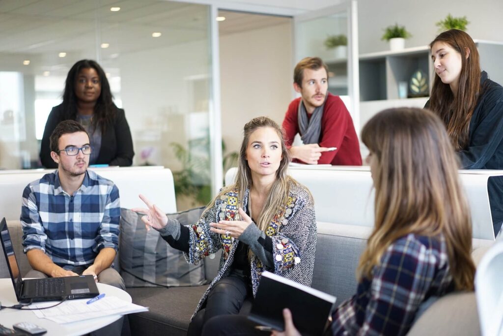 One to one meeting questions for building loyalty and trust within the workplace