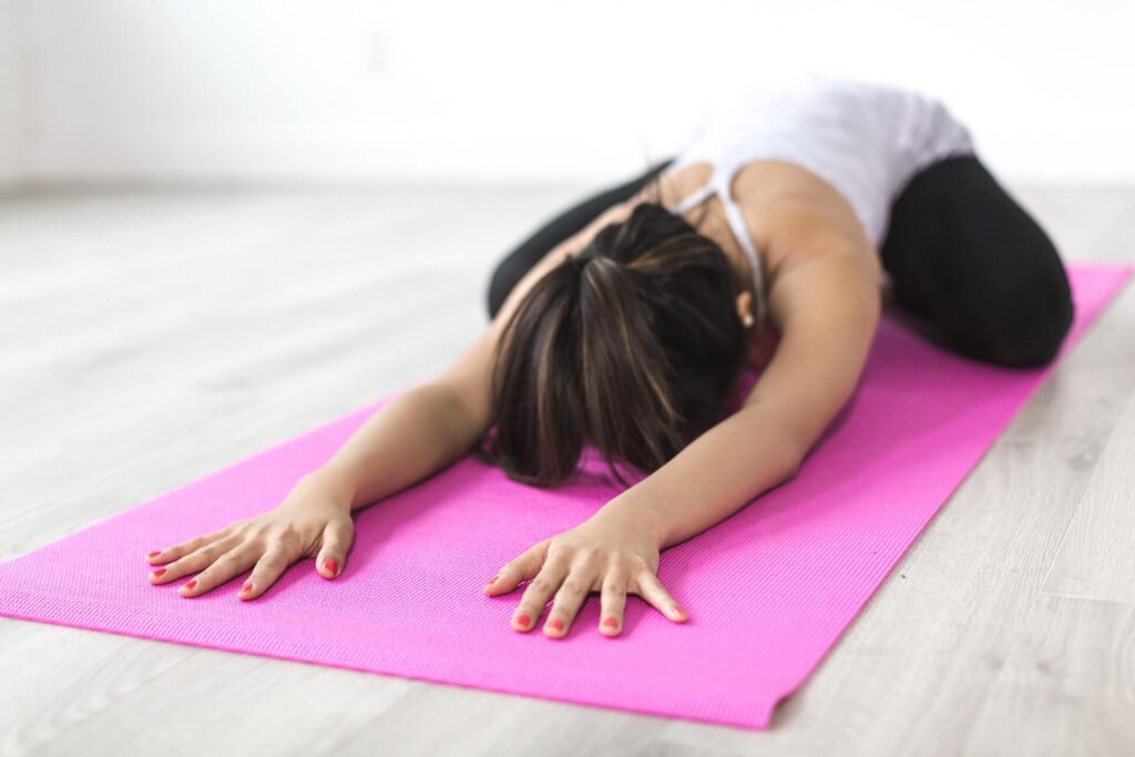 bored working from home tip 4 workout at lunch