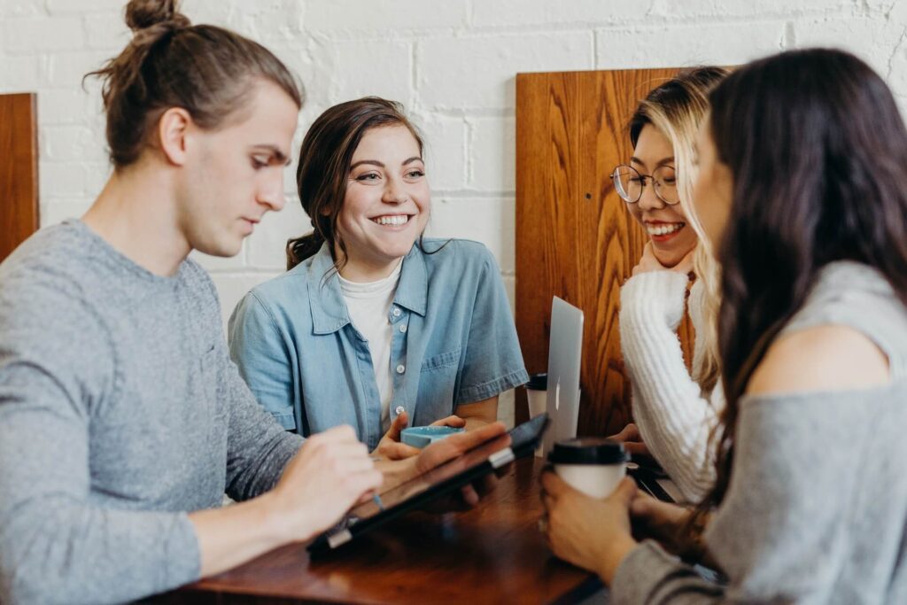 ice breaker questions for small groups