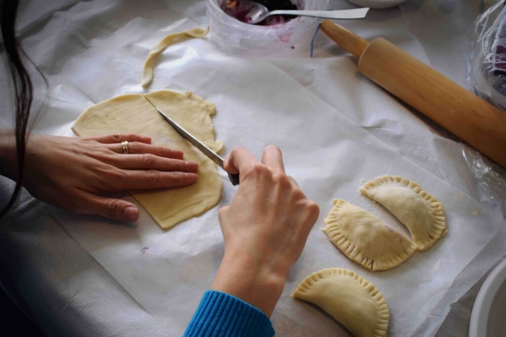 living alone tips cooking