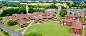 christian retreat centre staffordshire