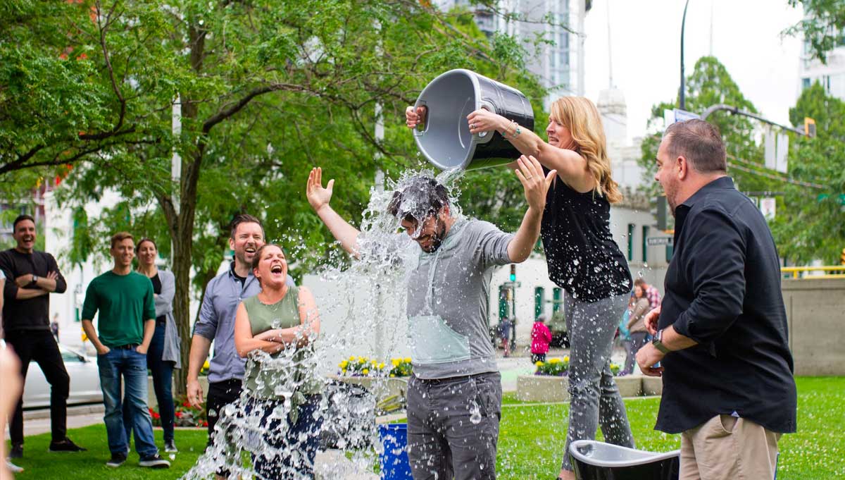 8 Outdoor Team Building Activities Your Team Will Love Yarnfield Park