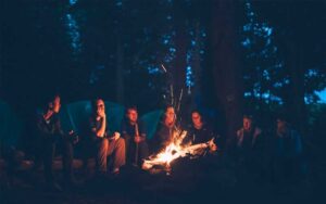 outdoor team building
