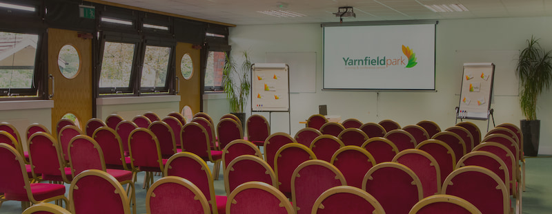 venue hire in Staffordshire