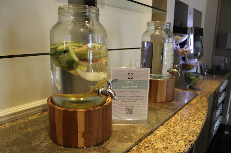 eco friendly conference facilities