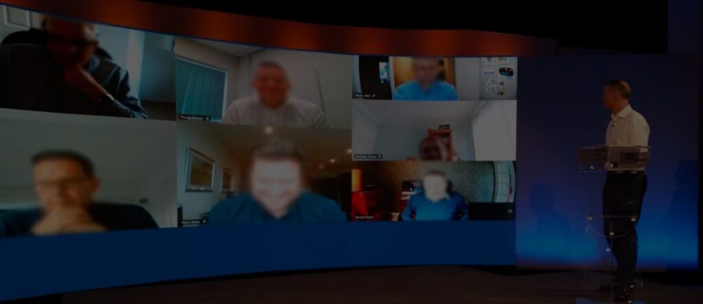 virtual events staffordshire