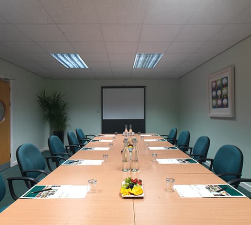 conference centre meeting room