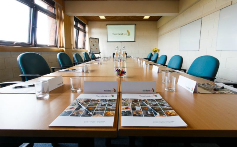 meeting room yarnfield park