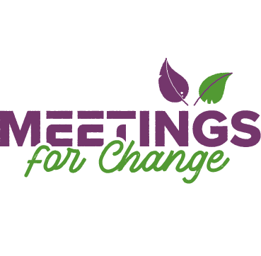 Meetings For Change logo