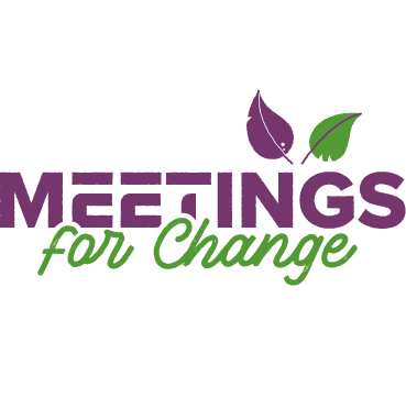 Meetings For Change logo