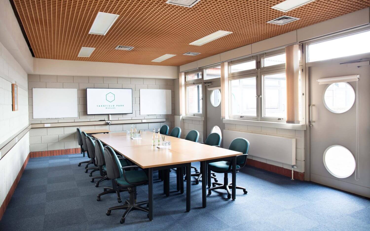 yarnfield park meeting room