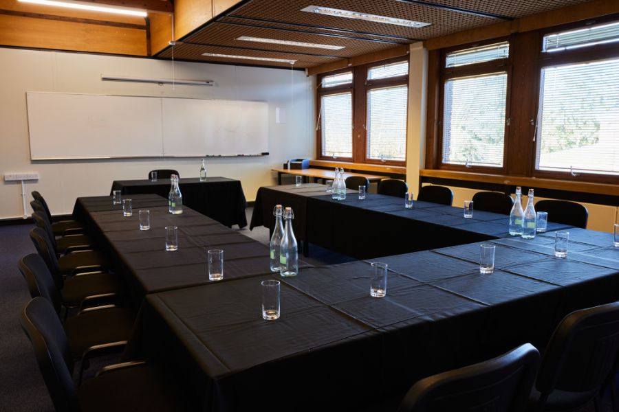 U Shaped Meeting Room at Connex, Yarnfield Park