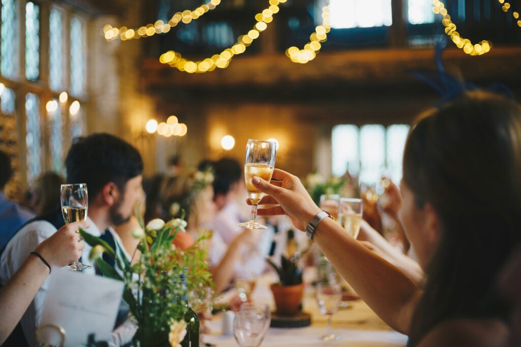 Social Celebration at Yarnfield Park